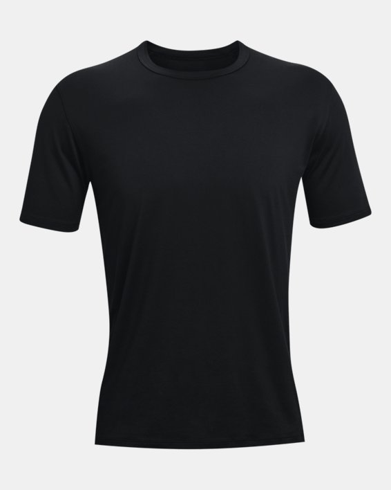 Men's UA Knockout T-Shirt in Black image number 4